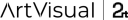 ArtVisual logo