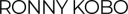 Ronny Kobo logo