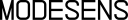 Modesens logo