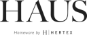 Hertex HAUS logo