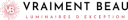 Vraiment Beau logo