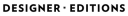 Designer Editions logo