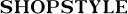 Shopstyle UK logo