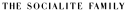 The Socialite Family logo