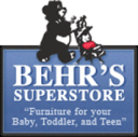 Behr's Furniture logo