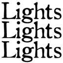 Lights Lights Lights logo