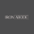 Iron Abode logo
