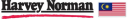 Harveynorman MY logo