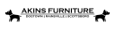 Akins Furniture logo