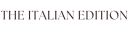 The Italian Edition logo