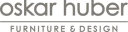 Oskar Huber Furniture & Design logo