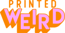 Printedweird logo