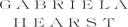 Gabriela Hearst logo
