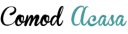 Comod Acasa logo
