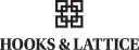 Hooks & Lattice logo