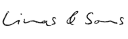 Linasandsons logo