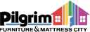 Pilgrim Furniture City logo