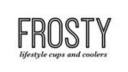 Frosty Coolers logo
