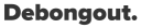 Debongout logo