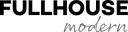 FULLHOUSE Modern logo