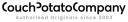 Couch Potato Company logo