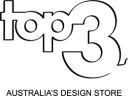 top3 by design logo