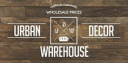 Urban Decor Warehouse logo