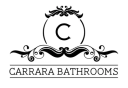 Carrarabathrooms logo