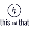 this and that logo