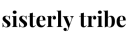 Sisterly Tribe logo