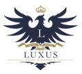 Luxus Home Furniture logo