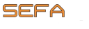 Sefa Meubelen logo
