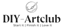 Diy Art Club logo