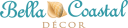 Bellacoastaldecor logo