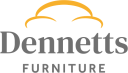 Dennetts Furniture logo