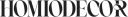 Homiodecor logo