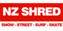 NZ Shred logo