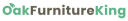 Oak Furniture King logo