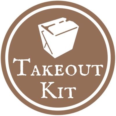Takeout Kit logo