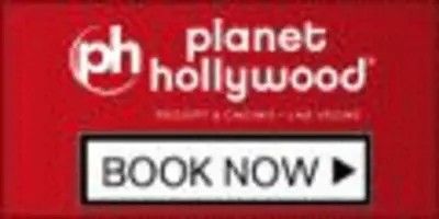 Planet Hollywood Las Vegas logo