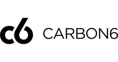 Carbon 6 logo