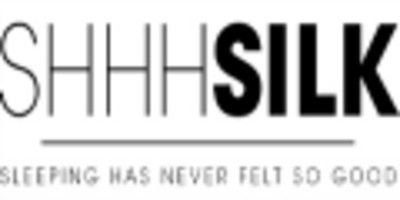 Shhh Silk logo