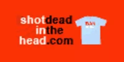 Shot Dead in the Head logo