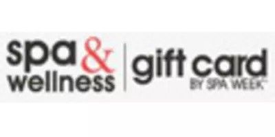 Spa and Wellness Gift Card logo