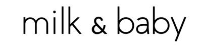 Milk and Baby logo