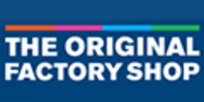 The Original Factory Shop logo