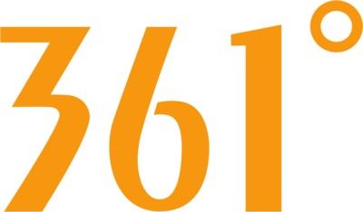 361 Degrees logo