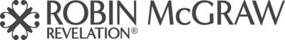 Robin McGraw Revelation logo