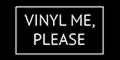 Vinyl Me Please logo