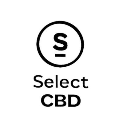 Select CBD logo